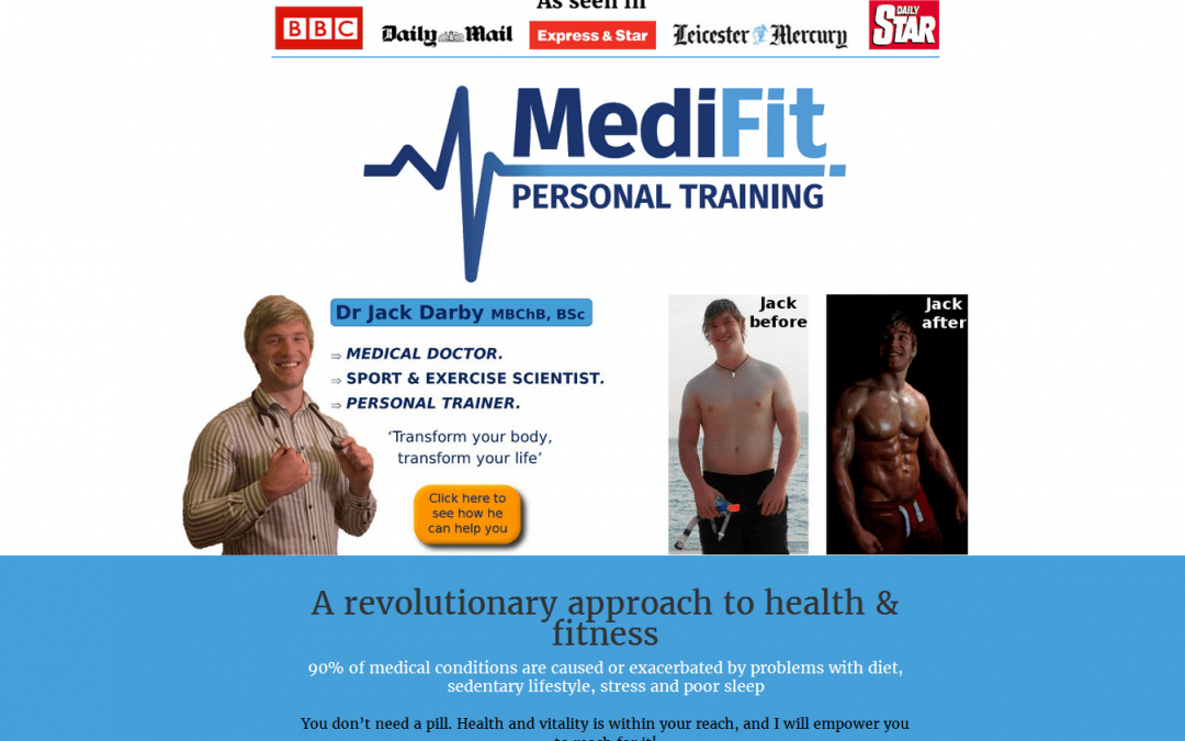 MediFit Personal Training